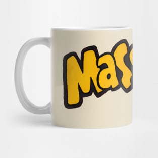 Mass A-Peel Mug